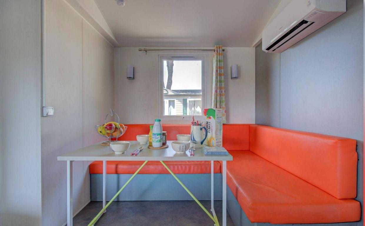Camping Les Jardins D'Agathe - Maeva Le Grau-dʼAgde Dış mekan fotoğraf